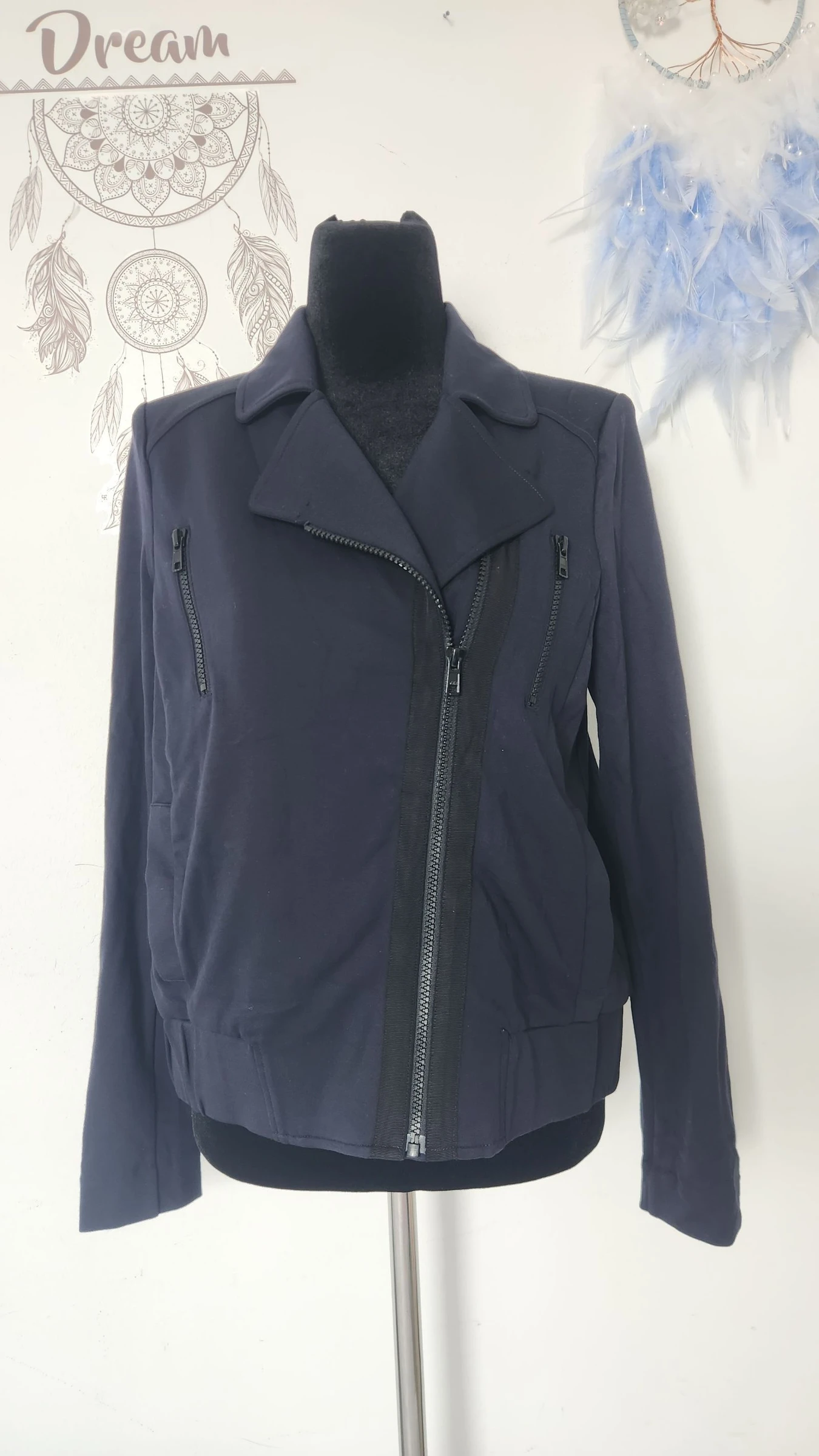 Veste perfecto marine Cabi ●Taille S/M●🌸